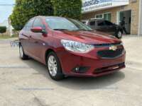 Chevrolet Aveo 2021 4p LT L4/1.5 Man     2021 Chevrolet Aveo Ingreso Exteriores 3