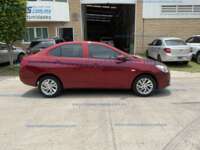 Chevrolet Aveo 2021 4p LT L4/1.5 Man     2021 Chevrolet Aveo Ingreso Exteriores 4