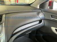Chevrolet Aveo 2021 4p LT L4/1.5 Man     2021 Chevrolet Aveo Ingreso Interiores 9