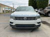 Volkswagen Tiguan 2019 5p Trendline Plus L4/1.4/T DSG 2019 Volkswagen Tiguan Ingreso Exteriores 2