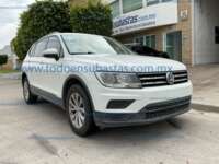 Volkswagen Tiguan 2019 5p Trendline Plus L4/1.4/T DSG 2019 Volkswagen Tiguan Ingreso Exteriores 3
