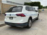 Volkswagen Tiguan 2019 5p Trendline Plus L4/1.4/T DSG 2019 Volkswagen Tiguan Ingreso Exteriores 5