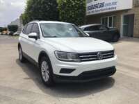 Volkswagen Tiguan 2019 5p Trendline Plus L4/1.4/T DSG Línea Nueva 2019 Volkswagen Tiguan Venta Exteriores 3