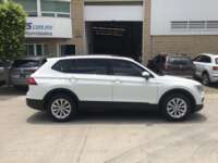 Volkswagen Tiguan 2019 5p Trendline Plus L4/1.4/T DSG Línea Nueva 2019 Volkswagen Tiguan Venta Exteriores 4