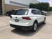 Volkswagen Tiguan 2019 5p Trendline Plus L4/1.4/T DSG Línea Nueva 2019 Volkswagen Tiguan Venta Exteriores 5