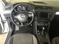 Volkswagen Tiguan 2019 5p Trendline Plus L4/1.4/T DSG Línea Nueva 2019 Volkswagen Tiguan Venta Interiores 4