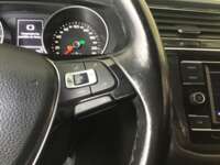 Volkswagen Tiguan 2019 5p Trendline Plus L4/1.4/T DSG Línea Nueva 2019 Volkswagen Tiguan Venta Interiores 6