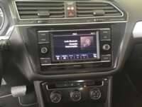 Volkswagen Tiguan 2019 5p Trendline Plus L4/1.4/T DSG Línea Nueva 2019 Volkswagen Tiguan Venta Interiores 7