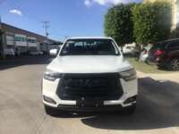 Jac Frison 2023 4p T8 Doble Cabina Diesel L4/2.0/T Man 4X4  2023 Jac Frison Venta Exteriores 2