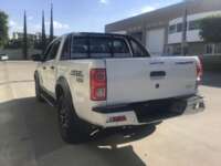 Jac Frison 2023 4p T8 Doble Cabina Diesel L4/2.0/T Man 4X4  2023 Jac Frison Venta Exteriores 7