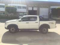 Jac Frison 2023 4p T8 Doble Cabina Diesel L4/2.0/T Man 4X4  2023 Jac Frison Venta Exteriores 8