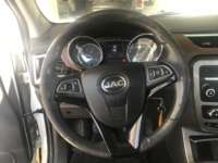 Jac Frison 2023 4p T8 Doble Cabina Diesel L4/2.0/T Man 4X4  2023 Jac Frison Venta Interiores 1