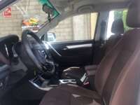 Jac Frison 2023 4p T8 Doble Cabina Diesel L4/2.0/T Man 4X4  2023 Jac Frison Venta Interiores 12
