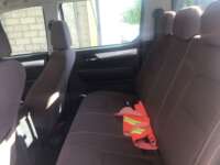 Jac Frison 2023 4p T8 Doble Cabina Diesel L4/2.0/T Man 4X4  2023 Jac Frison Venta Interiores 14