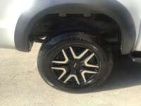 Jac Frison 2023 4p T8 Doble Cabina Diesel L4/2.0/T Man 4X4  2023 Jac Frison Venta Llantas 4