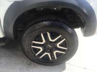 Jac Frison 2023 4p T8 Doble Cabina Diesel L4/2.0/T Man 4X4  2023 Jac Frison Venta Llantas 7