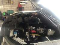 Jac Frison 2023 4p T8 Doble Cabina Diesel L4/2.0/T Man 4X4  2023 Jac Frison Venta Motor 1