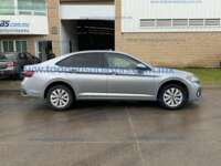 Volkswagen Jetta 2024 4p Comfortline L4/1.4/T Tiptronic 2024 Volkswagen Jetta Ingreso Exteriores 4