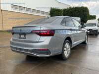 Volkswagen Jetta 2024 4p Comfortline L4/1.4/T Tiptronic 2024 Volkswagen Jetta Ingreso Exteriores 5