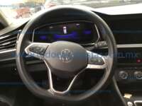 Volkswagen Jetta 2024 4p Comfortline L4/1.4/T Tiptronic 2024 Volkswagen Jetta Ingreso Interiores 7