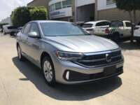 Volkswagen Jetta 2024 4p Comfortline L4/1.4/T Tiptronic 2024 Volkswagen Jetta Venta Exteriores 3
