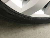 Volkswagen Jetta 2024 4p Comfortline L4/1.4/T Tiptronic 2024 Volkswagen Jetta Venta Llantas 8