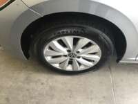 Volkswagen Jetta 2024 4p Comfortline L4/1.4/T Tiptronic 2024 Volkswagen Jetta Venta Llantas 10