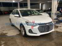 Chevrolet Onix 2021 4p LS L3 1.0/T Man	 2021 Chevrolet Onix Ingreso Exteriores 2