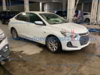 Chevrolet Onix 2021 4p LS L3 1.0/T Man	 2021 Chevrolet Onix Ingreso Exteriores 3
