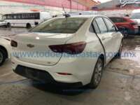 Chevrolet Onix 2021 4p LS L3 1.0/T Man	 2021 Chevrolet Onix Ingreso Exteriores 4