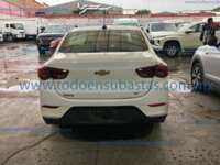 Chevrolet Onix 2021 4p LS L3 1.0/T Man	 2021 Chevrolet Onix Ingreso Exteriores 5