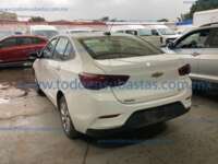 Chevrolet Onix 2021 4p LS L3 1.0/T Man	 2021 Chevrolet Onix Ingreso Exteriores 6