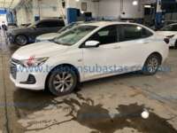 Chevrolet Onix 2021 4p LS L3 1.0/T Man	 2021 Chevrolet Onix Ingreso Exteriores 7