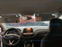 Chevrolet Onix 2021 4p LS L3 1.0/T Man	 2021 Chevrolet Onix Ingreso Interiores 16