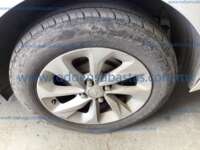 Chevrolet Onix 2021 4p LS L3 1.0/T Man	 2021 Chevrolet Onix Ingreso Llantas 3
