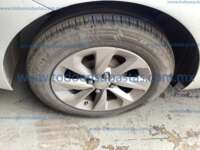 Chevrolet Onix 2021 4p LS L3 1.0/T Man	 2021 Chevrolet Onix Ingreso Llantas 6