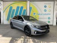 Volkswagen Jetta 2022 4p Sportline L4/1.4/T Tiptronic 2022 Volkswagen Jetta Venta Exteriores 3