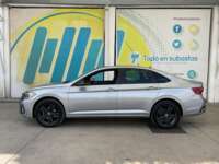 Volkswagen Jetta 2022 4p Sportline L4/1.4/T Tiptronic 2022 Volkswagen Jetta Venta Exteriores 8