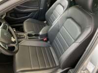 Volkswagen Jetta 2022 4p Sportline L4/1.4/T Tiptronic 2022 Volkswagen Jetta Venta Interiores 22