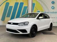 Volkswagen Vento 2022 4p Startline L4/1.6 Tiptronic 2022 Volkswagen Vento Venta Exteriores 1