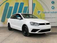 Volkswagen Vento 2022 4p Startline L4/1.6 Tiptronic 2022 Volkswagen Vento Venta Exteriores 3