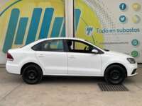 Volkswagen Vento 2022 4p Startline L4/1.6 Tiptronic 2022 Volkswagen Vento Venta Exteriores 4
