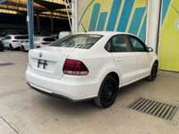 Volkswagen Vento 2022 4p Startline L4/1.6 Tiptronic 2022 Volkswagen Vento Venta Exteriores 5