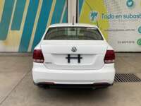 Volkswagen Vento 2022 4p Startline L4/1.6 Tiptronic 2022 Volkswagen Vento Venta Exteriores 6