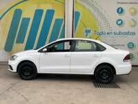 Volkswagen Vento 2022 4p Startline L4/1.6 Tiptronic 2022 Volkswagen Vento Venta Exteriores 8