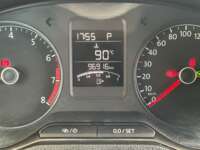 Volkswagen Vento 2022 4p Startline L4/1.6 Tiptronic 2022 Volkswagen Vento Venta Interiores 3