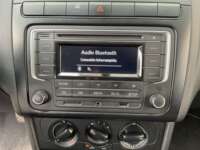 Volkswagen Vento 2022 4p Startline L4/1.6 Tiptronic 2022 Volkswagen Vento Venta Interiores 7