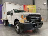 Ford F-350 2019 2p XL V8/6.2 Aut 2019 Ford F-350 Venta Exteriores 3