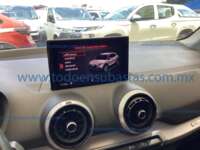 Audi Q2 2023 5p Select L4/1.4/T Aut 2023 Audi Q2 Ingreso Interiores 10