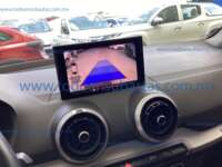 Audi Q2 2023 5p Select L4/1.4/T Aut 2023 Audi Q2 Ingreso Interiores 11